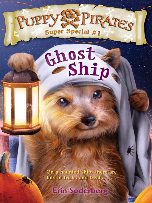 Title details for Ghost Ship by Erin Soderberg - Available